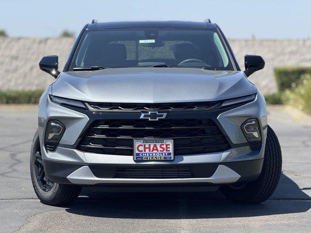 new 2025 Chevrolet Blazer car, priced at $42,455