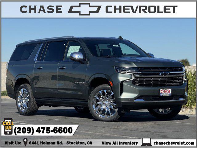 new 2024 Chevrolet Suburban car, priced at $87,430