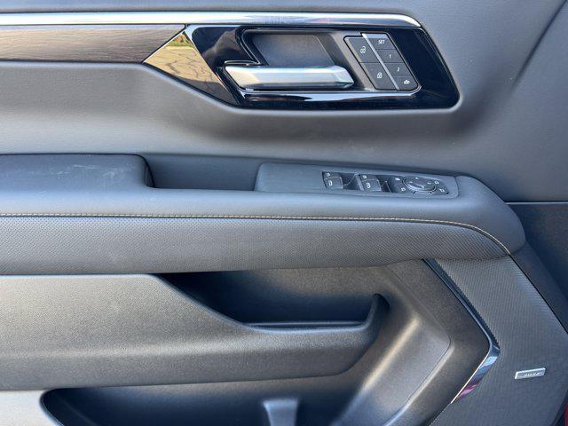 new 2026 Chevrolet Tahoe car, priced at $84,370