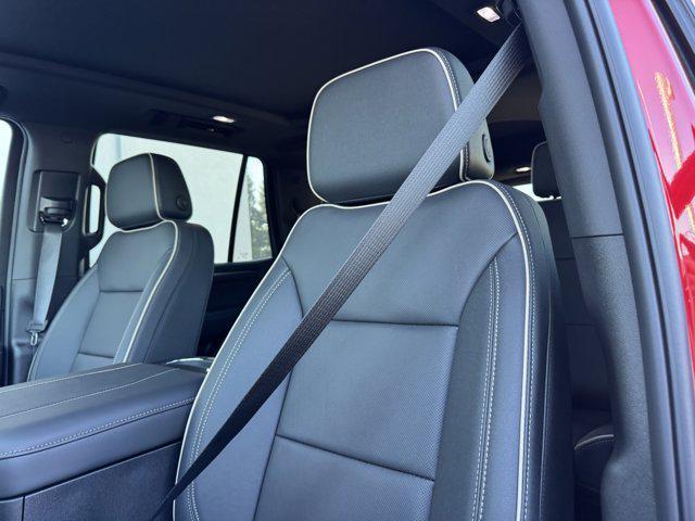 new 2026 Chevrolet Tahoe car, priced at $84,370