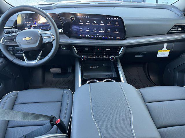 new 2026 Chevrolet Tahoe car, priced at $84,370