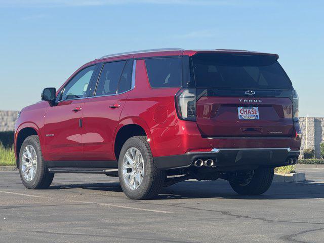 new 2026 Chevrolet Tahoe car, priced at $84,370