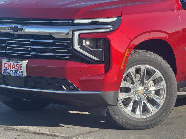 new 2026 Chevrolet Tahoe car, priced at $84,370
