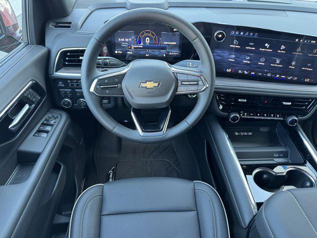 new 2026 Chevrolet Tahoe car, priced at $84,370