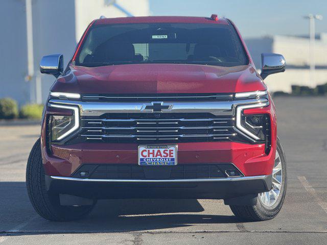 new 2026 Chevrolet Tahoe car, priced at $84,370