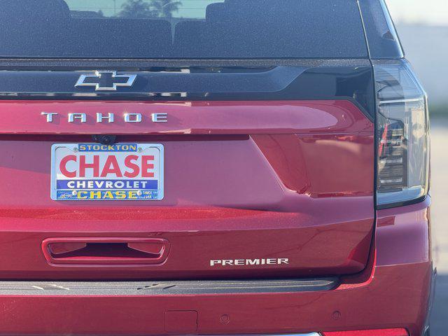 new 2026 Chevrolet Tahoe car, priced at $84,370