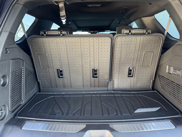 new 2026 Chevrolet Tahoe car, priced at $84,370