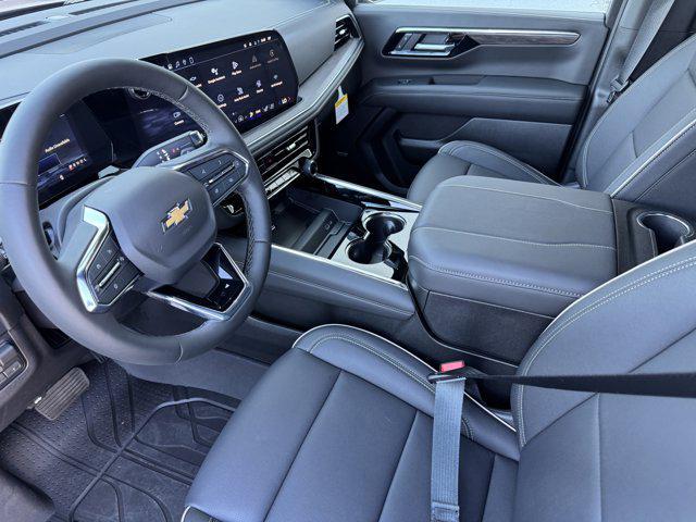 new 2026 Chevrolet Tahoe car, priced at $84,370