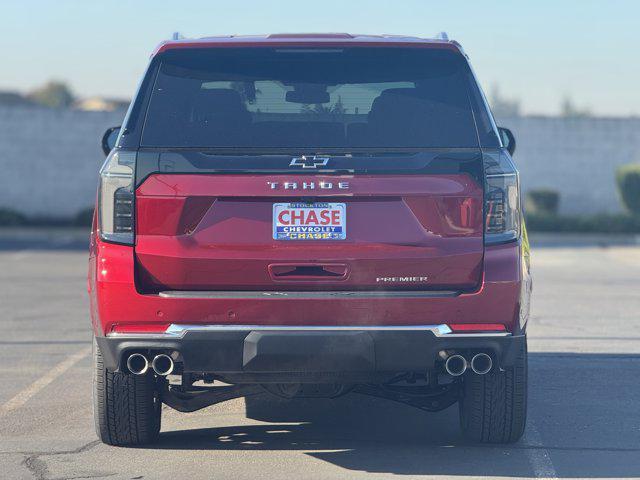 new 2026 Chevrolet Tahoe car, priced at $84,370
