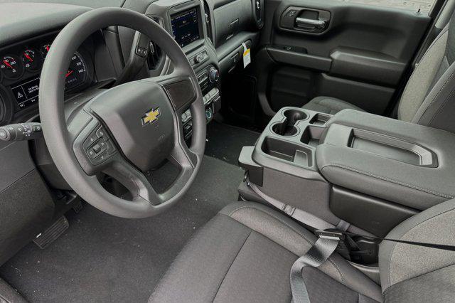 new 2024 Chevrolet Silverado 1500 car, priced at $50,000
