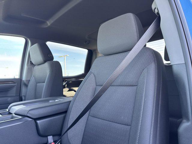new 2025 Chevrolet Silverado 1500 car, priced at $62,930
