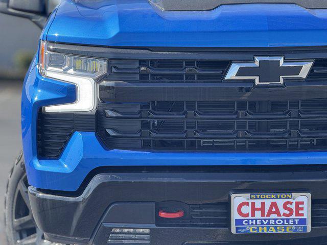 new 2025 Chevrolet Silverado 1500 car, priced at $62,930