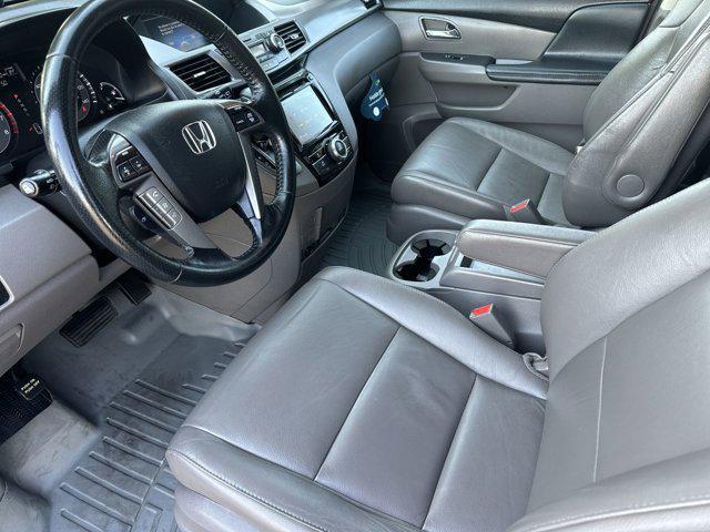 used 2016 Honda Odyssey car, priced at $19,988