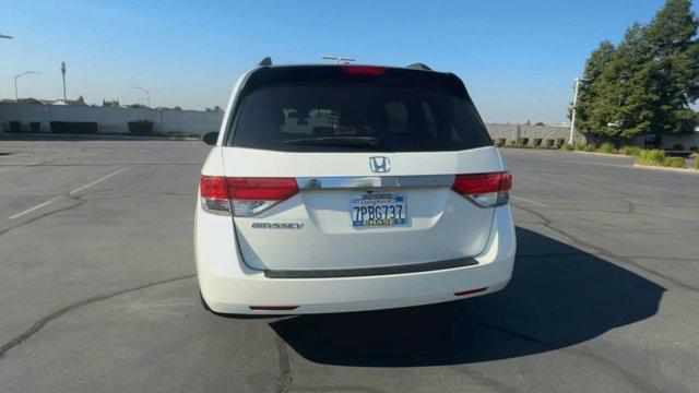 used 2016 Honda Odyssey car, priced at $19,988