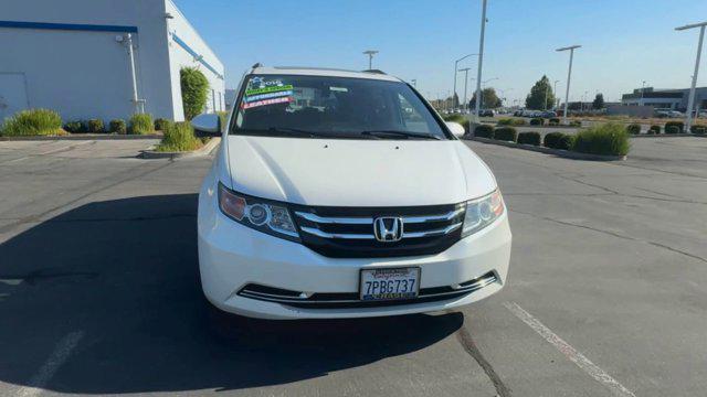 used 2016 Honda Odyssey car, priced at $19,988