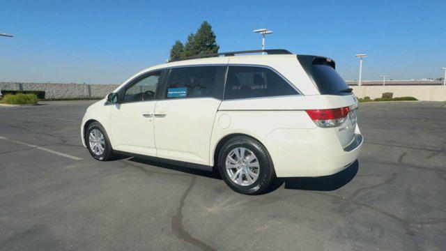 used 2016 Honda Odyssey car, priced at $19,988