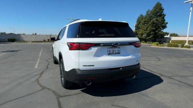 used 2022 Chevrolet Traverse car, priced at $36,988