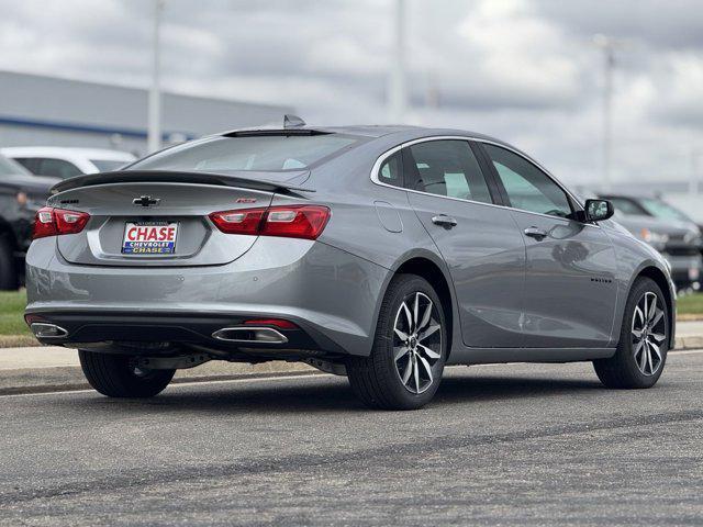 new 2025 Chevrolet Malibu car, priced at $28,645