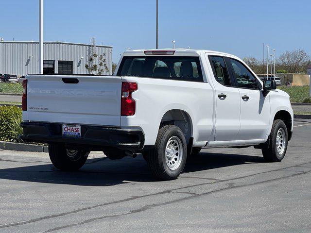 new 2025 Chevrolet Silverado 1500 car, priced at $44,460