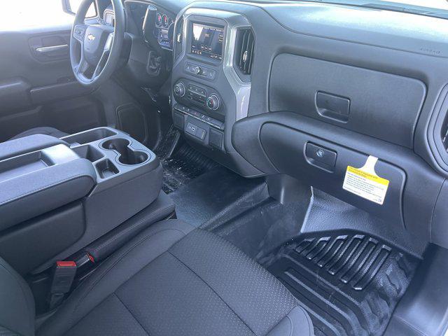 new 2025 Chevrolet Silverado 1500 car, priced at $44,460