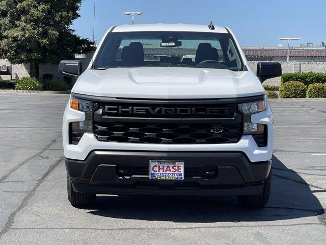 new 2025 Chevrolet Silverado 1500 car, priced at $44,460