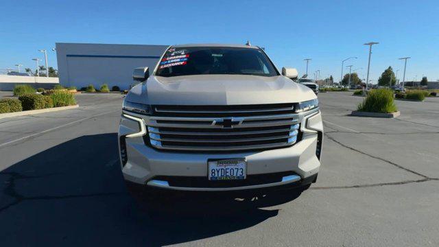 used 2021 Chevrolet Tahoe car, priced at $62,988