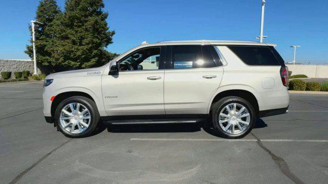 used 2021 Chevrolet Tahoe car, priced at $62,988