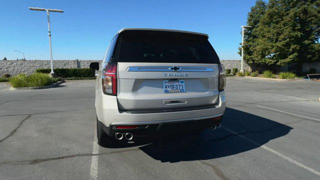 used 2021 Chevrolet Tahoe car, priced at $62,988