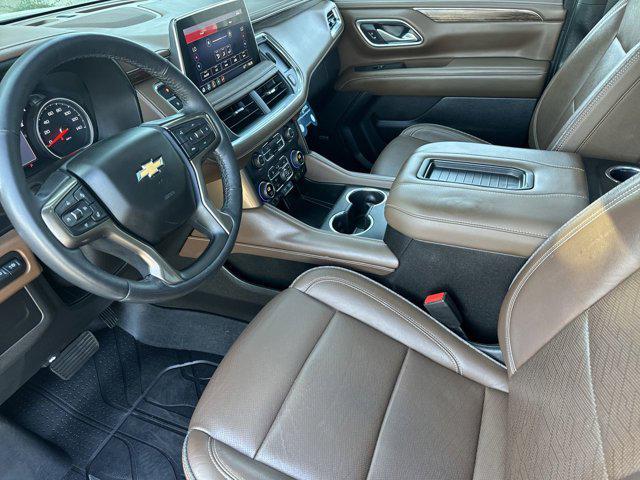 used 2021 Chevrolet Tahoe car, priced at $62,988