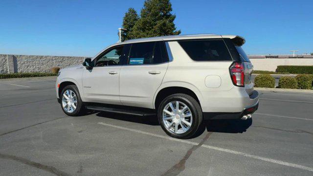 used 2021 Chevrolet Tahoe car, priced at $62,988