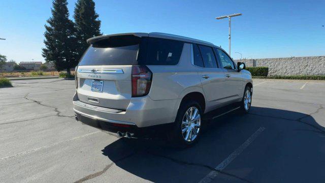 used 2021 Chevrolet Tahoe car, priced at $62,988