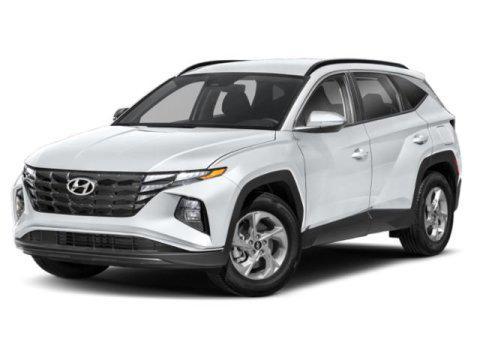 used 2022 Hyundai Tucson car, priced at $26,988