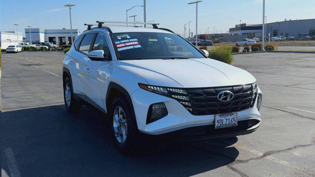 used 2022 Hyundai Tucson car, priced at $26,988