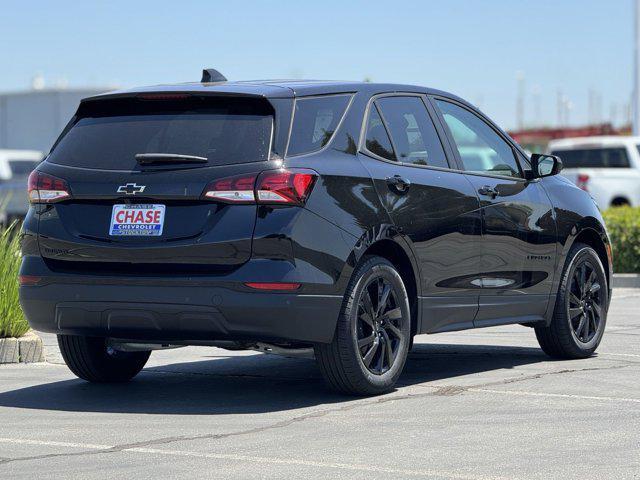 new 2024 Chevrolet Equinox car, priced at $30,395