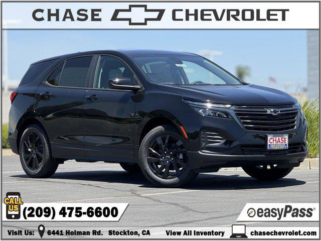 new 2024 Chevrolet Equinox car, priced at $30,395