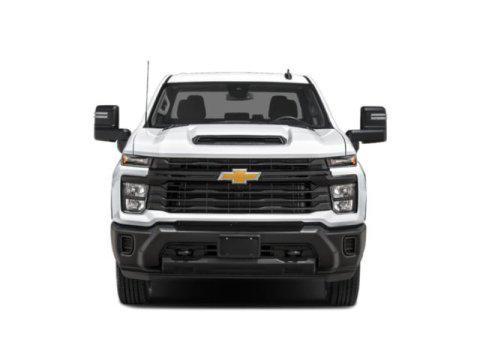 new 2025 Chevrolet Silverado 2500 car, priced at $79,785