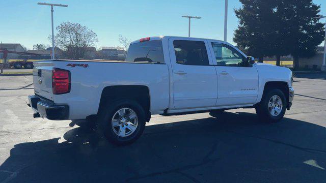 used 2018 Chevrolet Silverado 1500 car, priced at $33,988