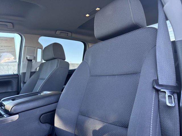 used 2018 Chevrolet Silverado 1500 car, priced at $33,988