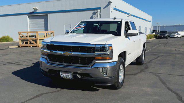 used 2018 Chevrolet Silverado 1500 car, priced at $33,988