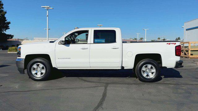 used 2018 Chevrolet Silverado 1500 car, priced at $33,988