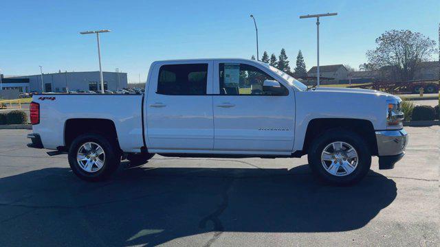 used 2018 Chevrolet Silverado 1500 car, priced at $33,988