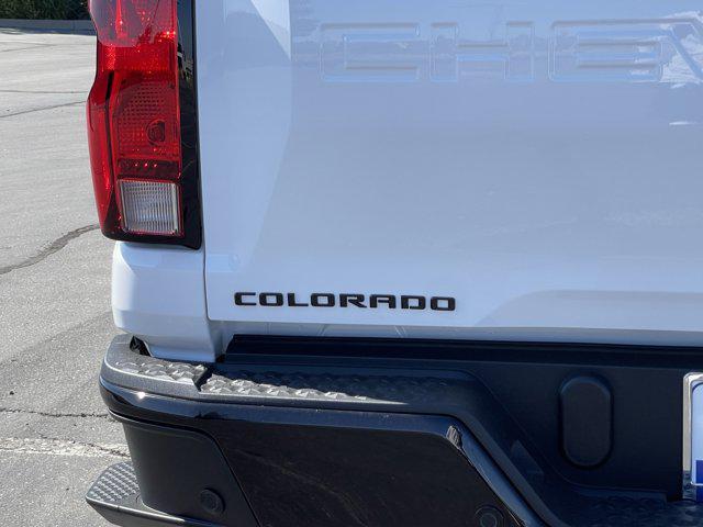 new 2026 Chevrolet Colorado car, priced at $39,810