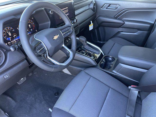 new 2026 Chevrolet Colorado car, priced at $39,810