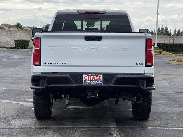 new 2026 Chevrolet Silverado 3500 car, priced at $88,810
