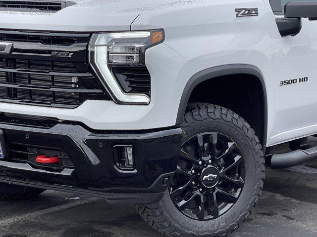 new 2026 Chevrolet Silverado 3500 car, priced at $88,810