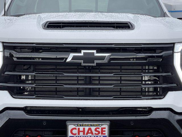 new 2026 Chevrolet Silverado 3500 car, priced at $88,810