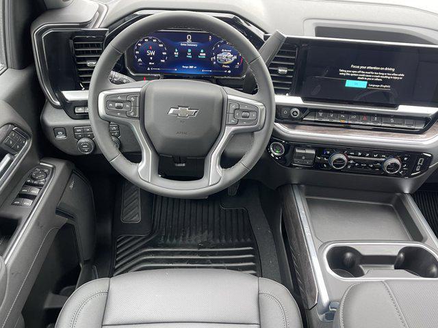 new 2026 Chevrolet Silverado 3500 car, priced at $88,810