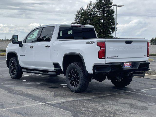 new 2026 Chevrolet Silverado 3500 car, priced at $88,810