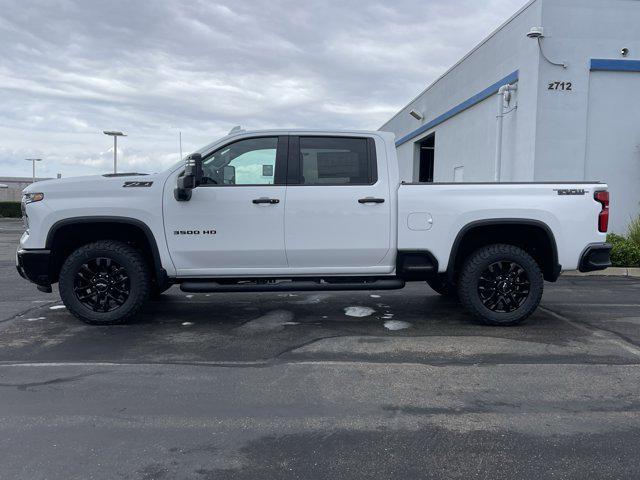new 2026 Chevrolet Silverado 3500 car, priced at $88,810