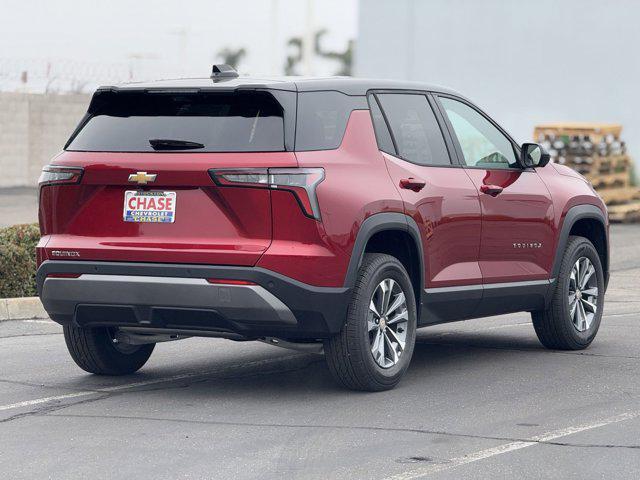 new 2025 Chevrolet Equinox car, priced at $32,070